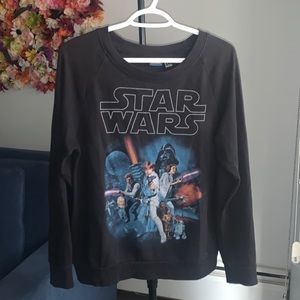 Star Wars Forever 21 Crewneck Sweatshirt